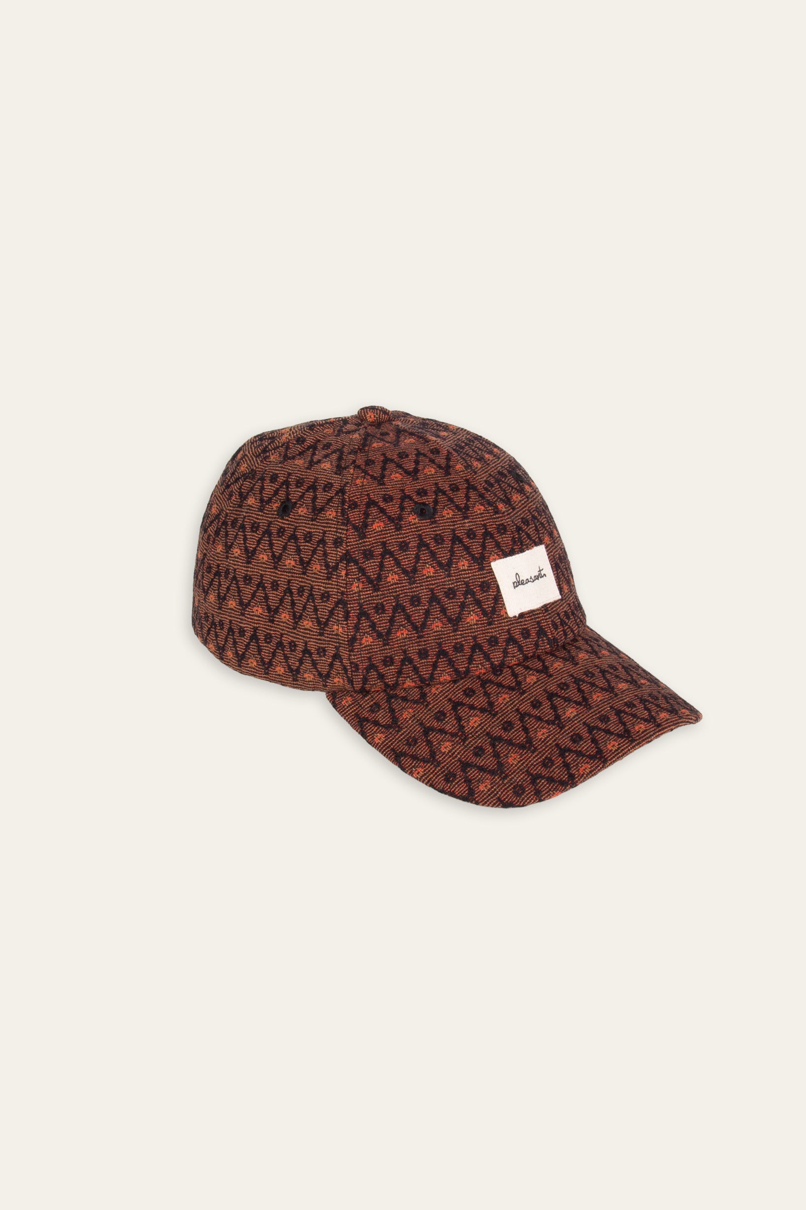 Caps made from upcycled textiles | Eco-friendly caps – Pleasant