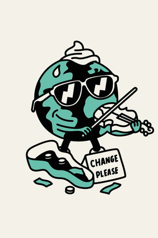 Change poster