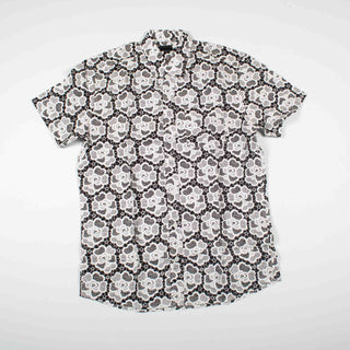 Flowery oahu shirt