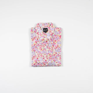 Pink blossom oahu shirt