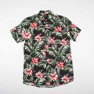 Hibiscus oahu shirt
