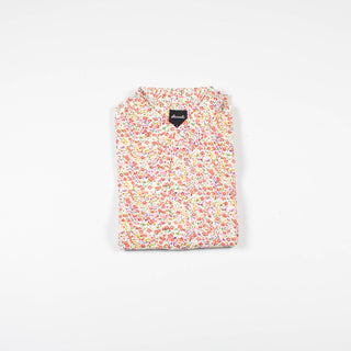 Small rosebuds oahu shirt