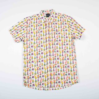 Cactus oahu shirt
