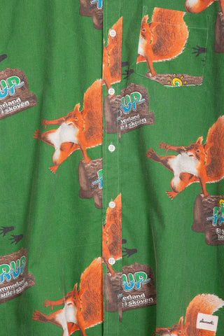 Fårup sommerland upcycled shirt