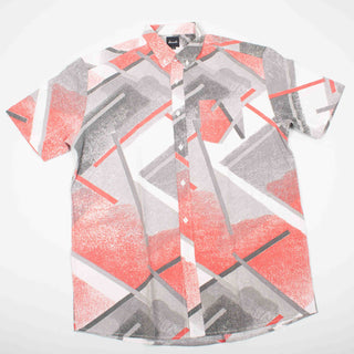 Major lazor upcycled shirt