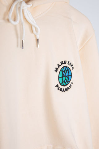 Off white deadstock hoodie