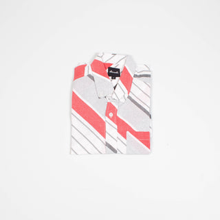 Time and place upcycled shirt