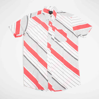 Time and place upcycled shirt
