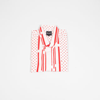 Lonely hearts club upcycled shirt