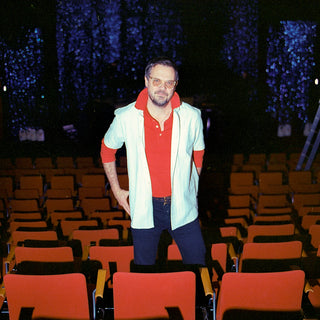 Peter Sommer collab upcycled shirt