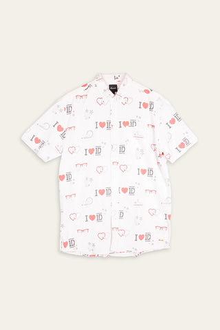 1D upcycled shirt