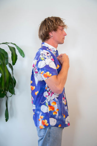 Dreamy Diddl upcycled shirt