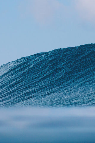 Take a break wave poster