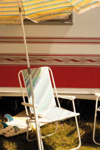 Take a break chair poster