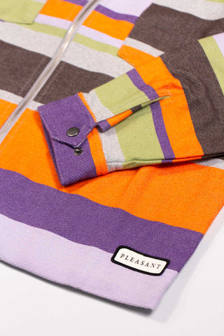 Playground Upcycled Thy Jacket