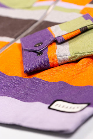 Playground Upcycled Thy Jacket