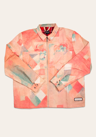 Kitch upcycled thy jacket
