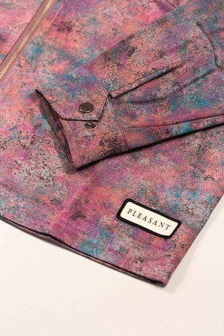 Universe upcycled thy jacket