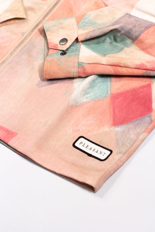 Kitch upcycled thy jacket