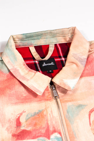 Kitch upcycled thy jacket