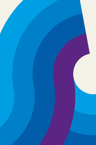 Wave poster
