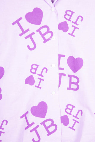 Baby upcycled shirt