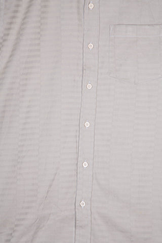 Blockchain upcycled shirt