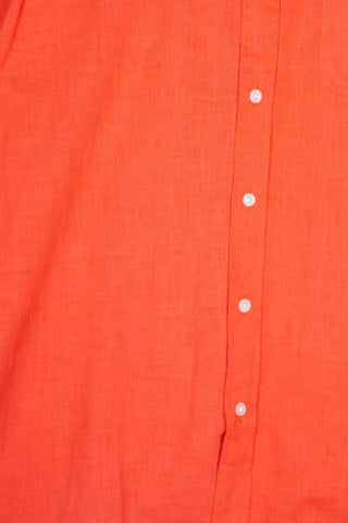 Another burned orange upcycled shirt