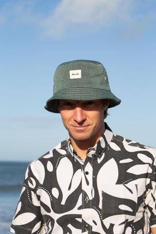 Safari upcycled shirt