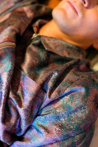 Universe upcycled thy jacket