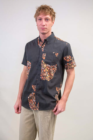 Summerhouse upcycled shirt