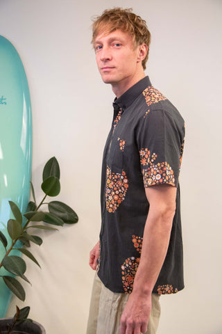 Summerhouse upcycled shirt