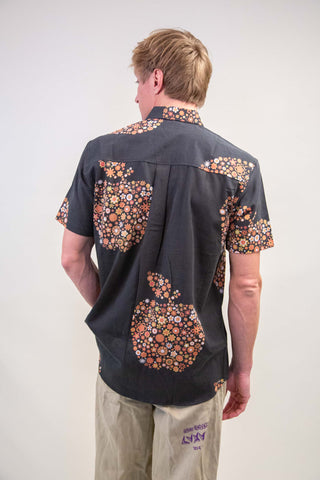 Summerhouse upcycled shirt