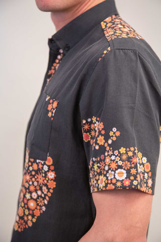 Summerhouse upcycled shirt