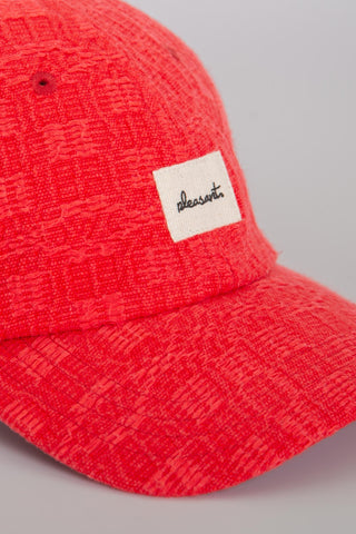 Heavy duty upcycled cap