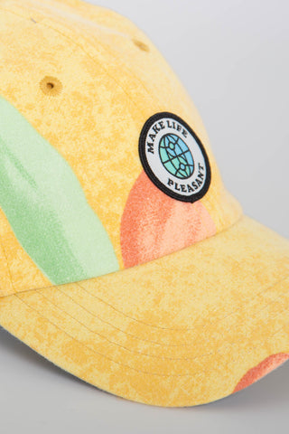Kindergarden upcycled cap