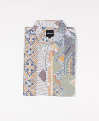 Belize upcycled shirt