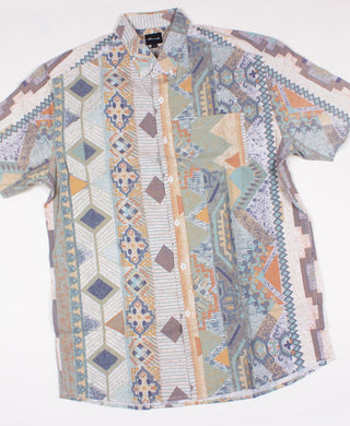 Belize upcycled shirt