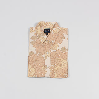 California feels upcycled shirt