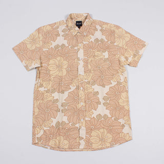 California feels upcycled shirt