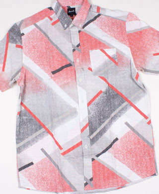 Lightsaber upcycled shirt