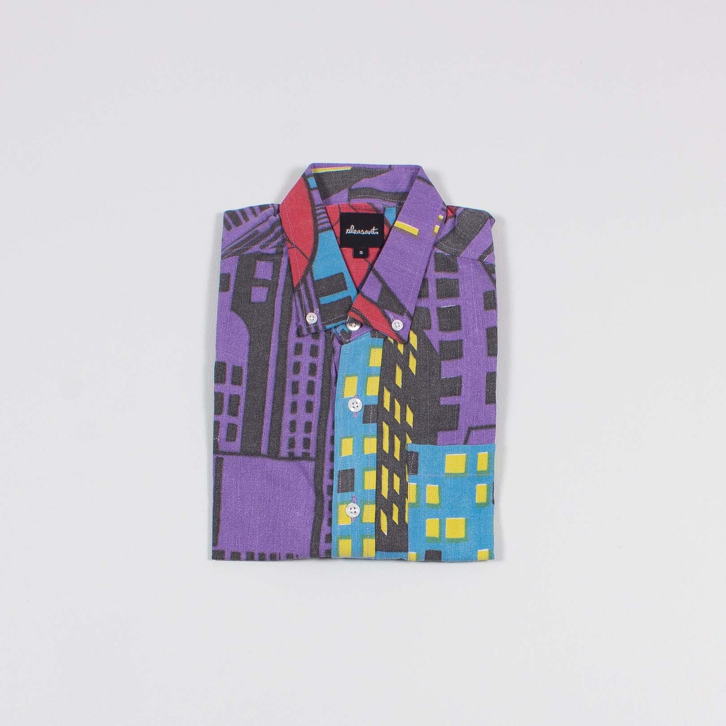 Spiderman style upcycled shirt