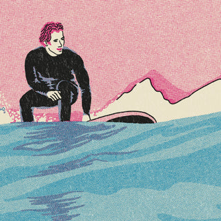 Vorupør bay poster