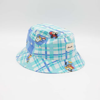 Mickey and friends upcycled bucket hat