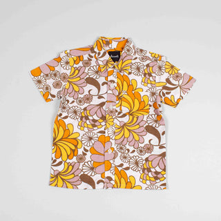 San fran upcycled baby shirt