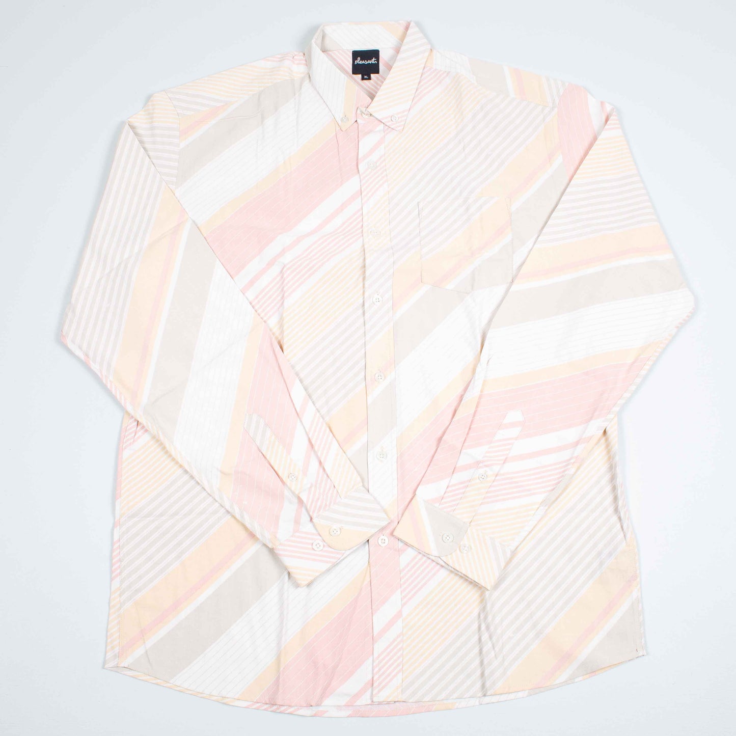 Donnie upcycled shirt
