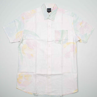 Cotten candy upcycled shirt