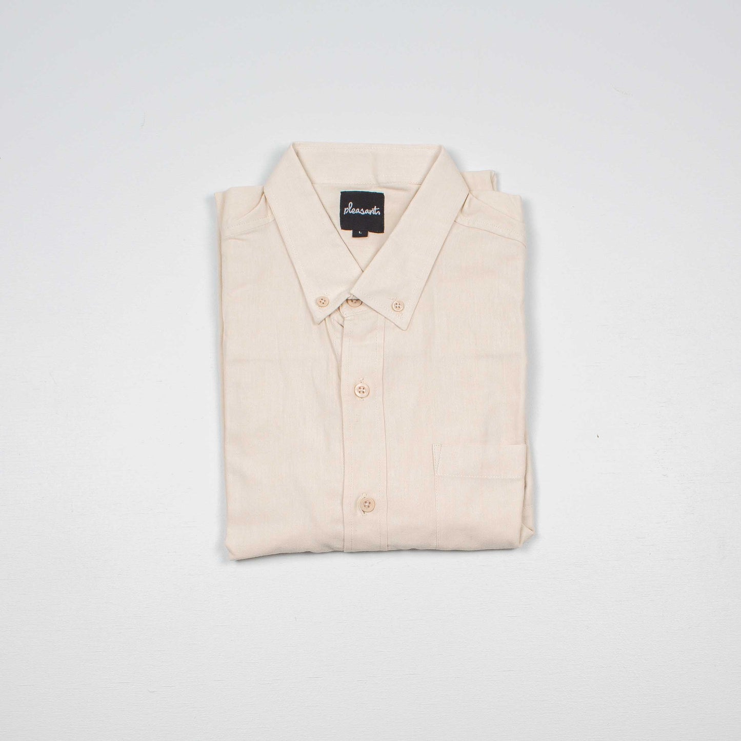 Brown Sugar Upcycled Shirt