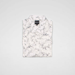 Field Flower Upcycled Shirt