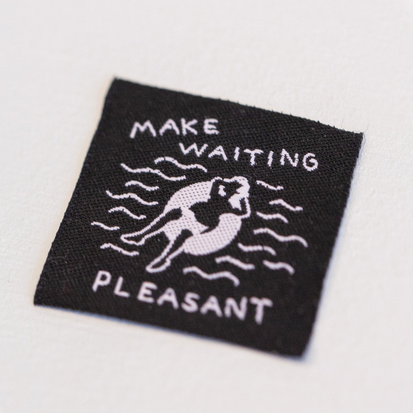 Pool time repair label